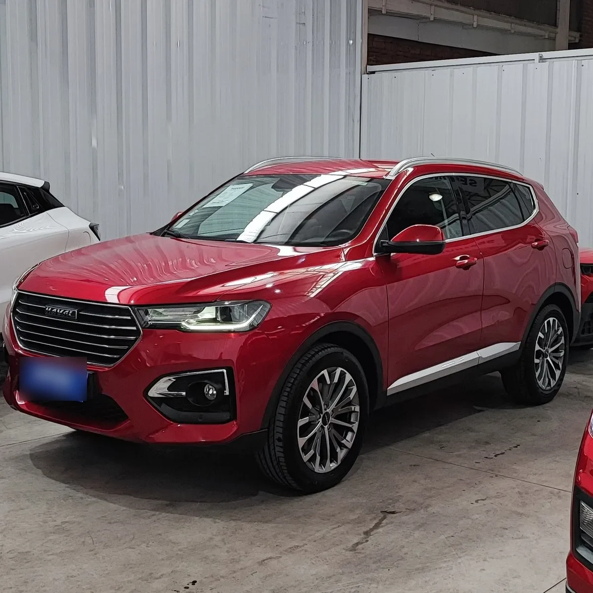 HAVAL H6 Otra año 2021