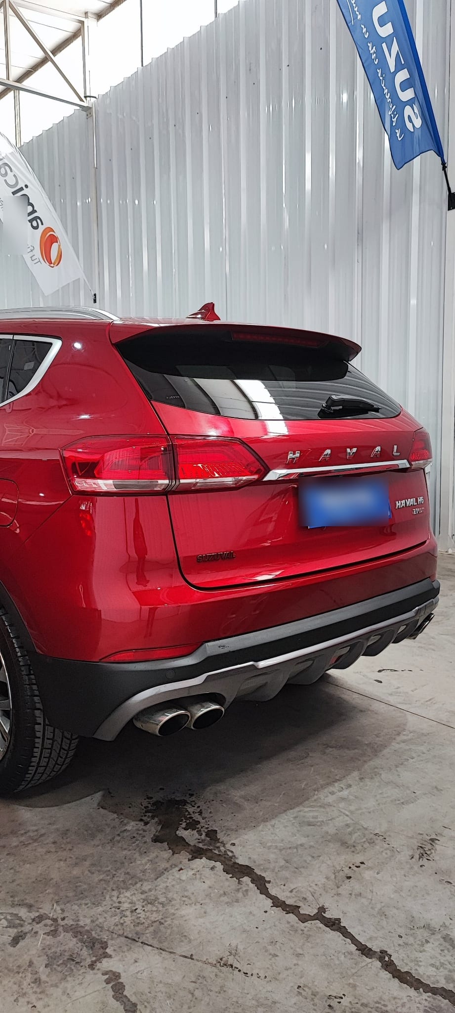 HAVAL H6 Otra año 2021