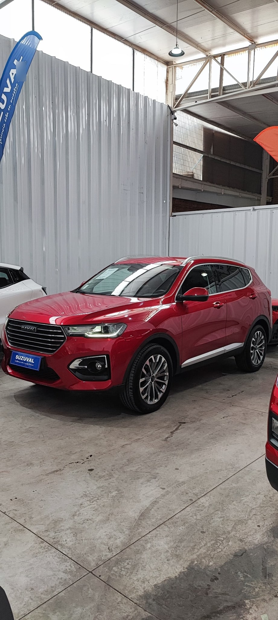 HAVAL H6 Otra año 2021