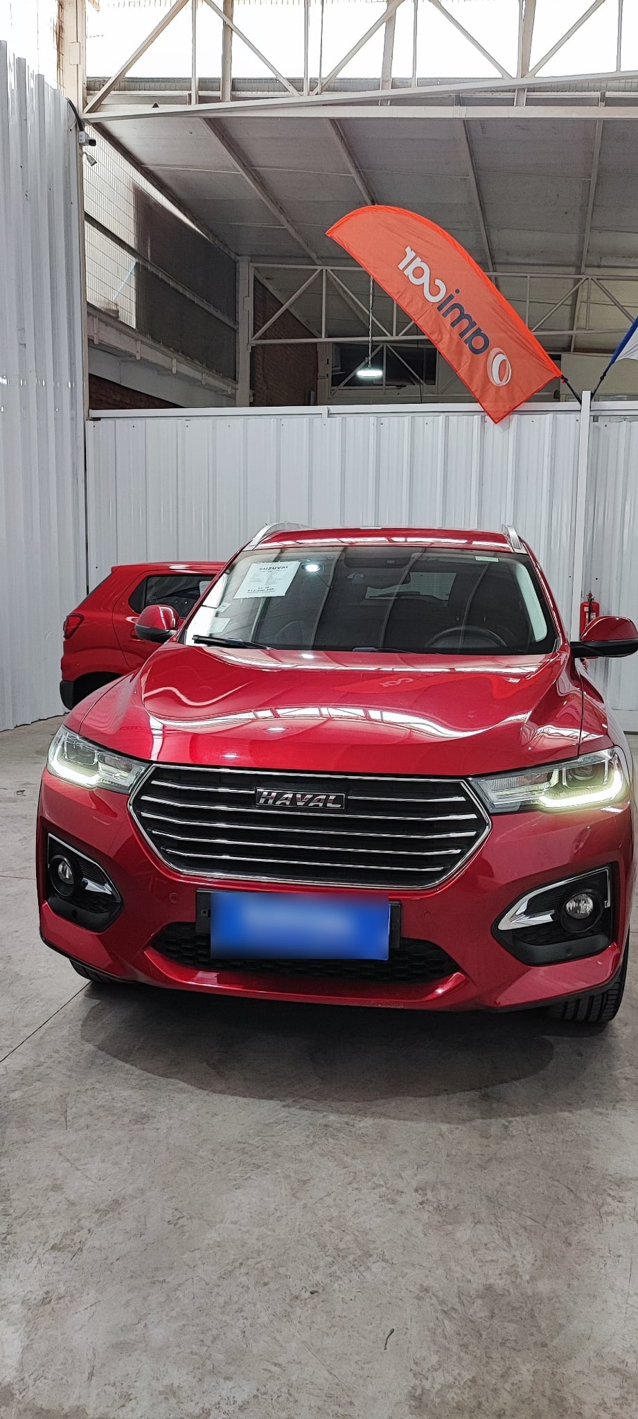 HAVAL H6 Otra año 2021