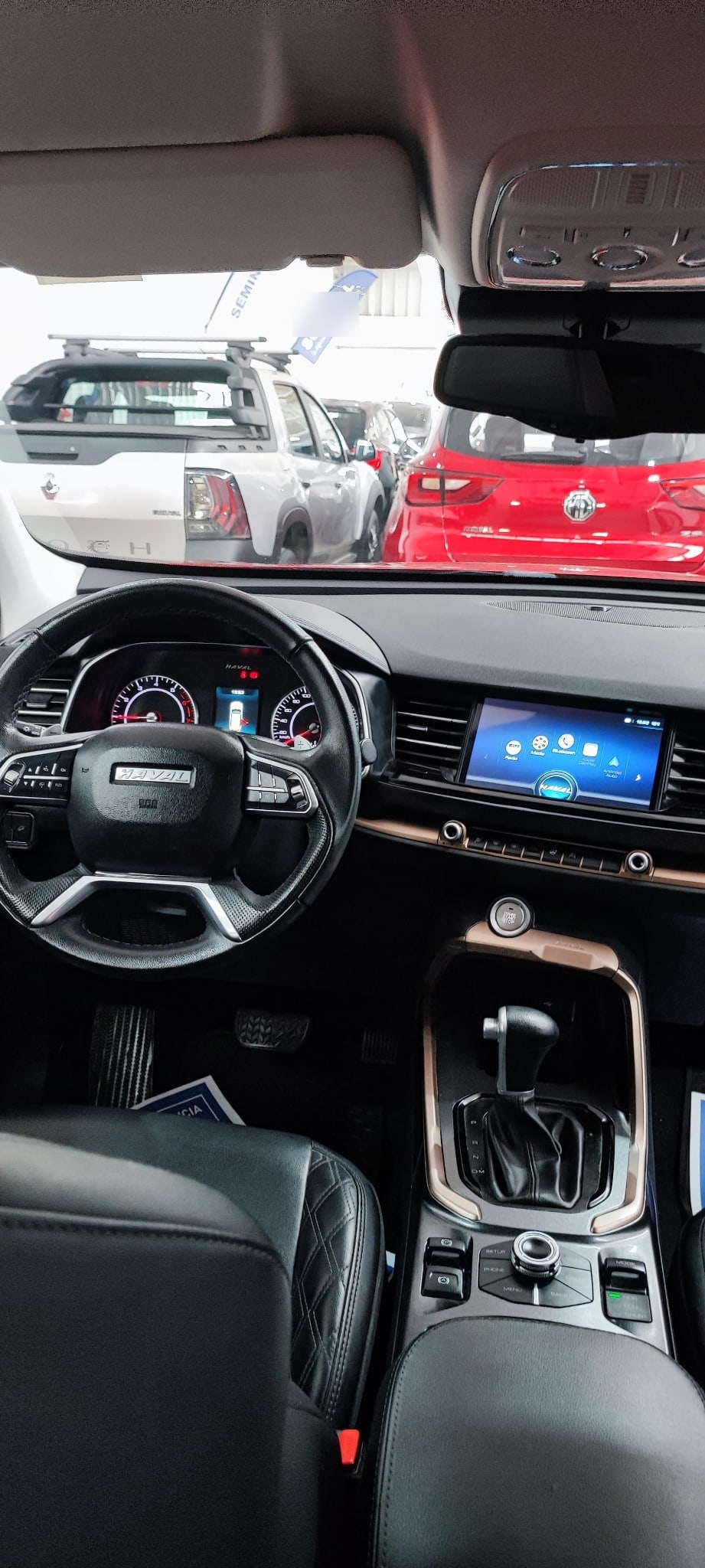 HAVAL H6 Otra año 2021