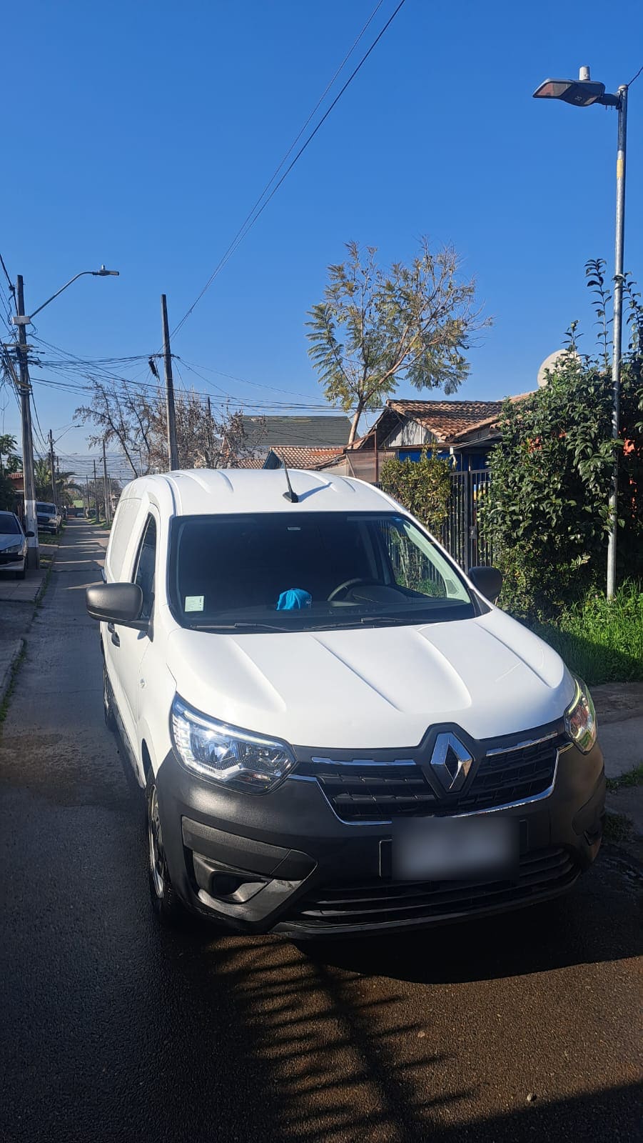 Renault Express 1.5 Zen Mt año 2023
