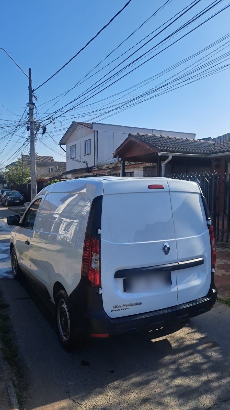 Renault Express 1.5 Zen Mt año 2023