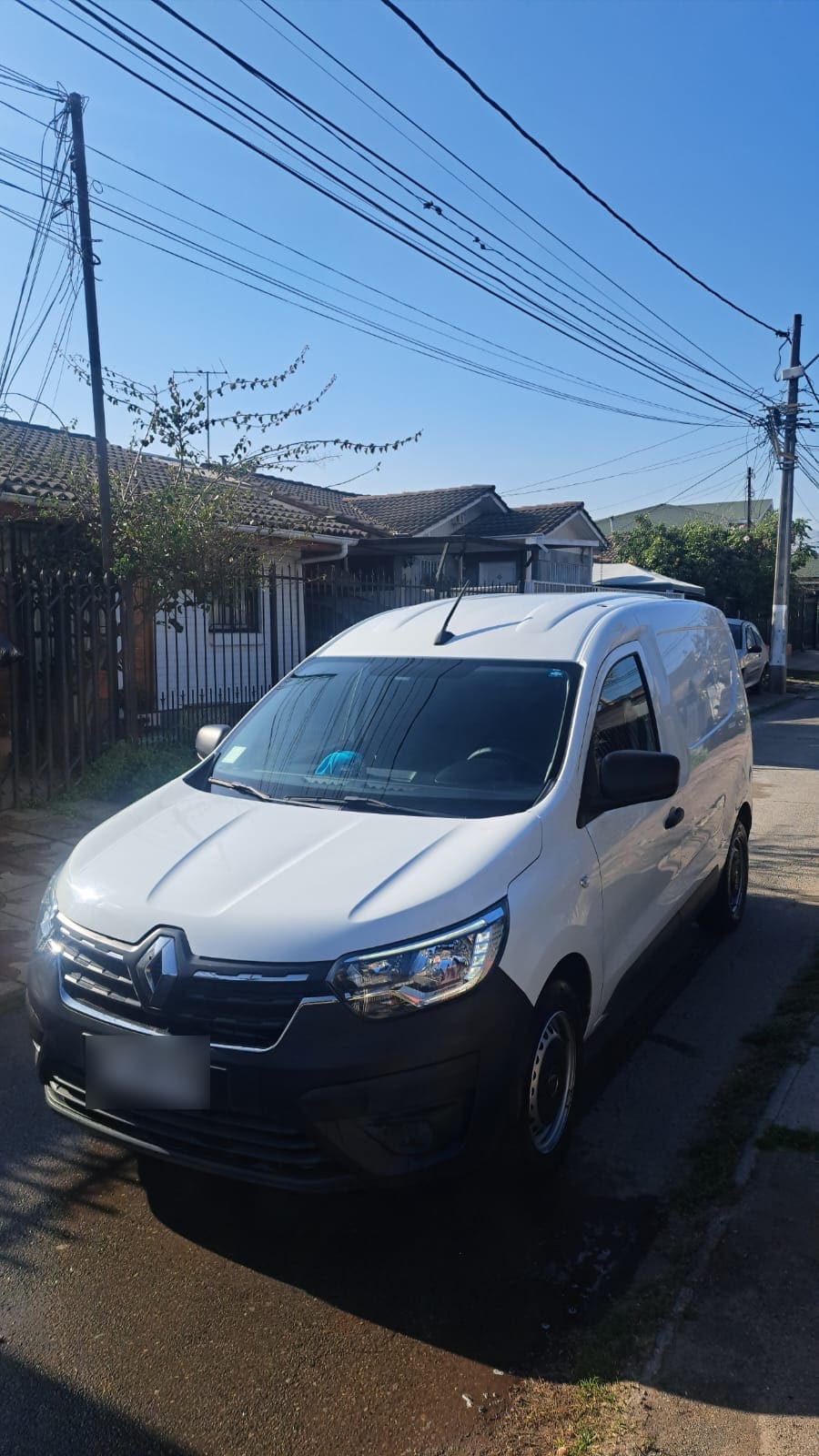 Renault Express 1.5 Zen Mt año 2023