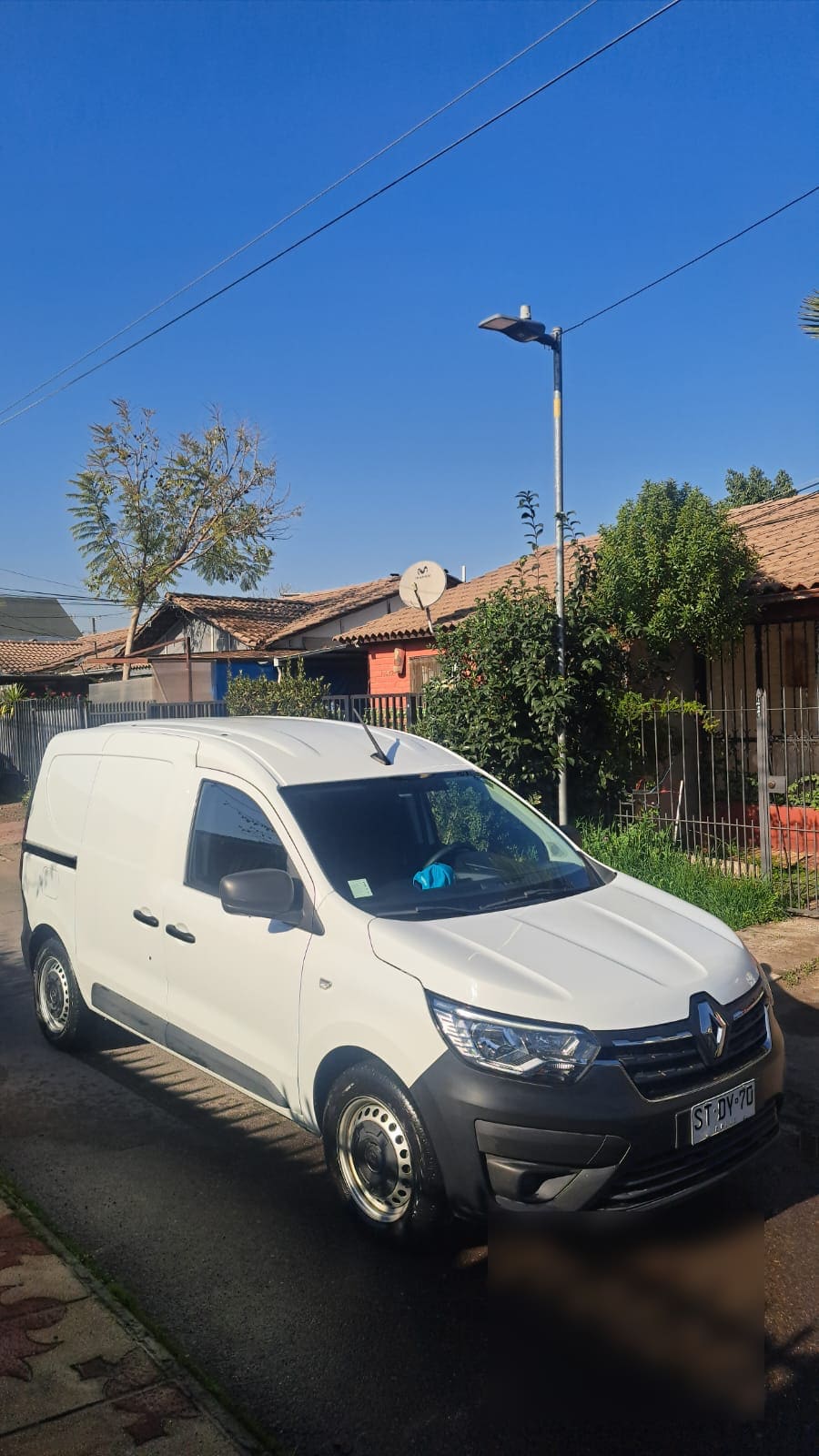 Renault Express 1.5 Zen Mt año 2023