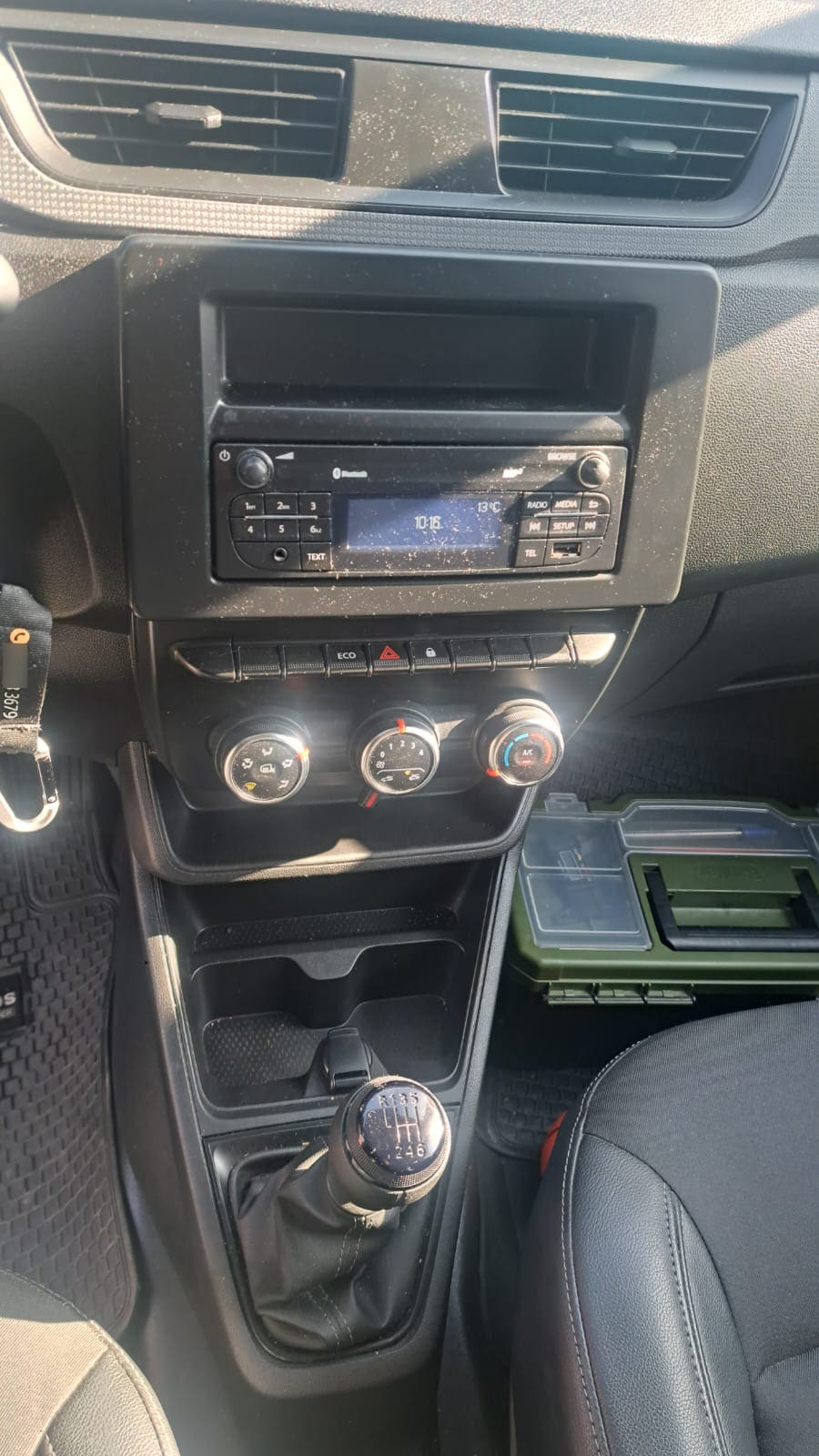 Renault Express 1.5 Zen Mt año 2023