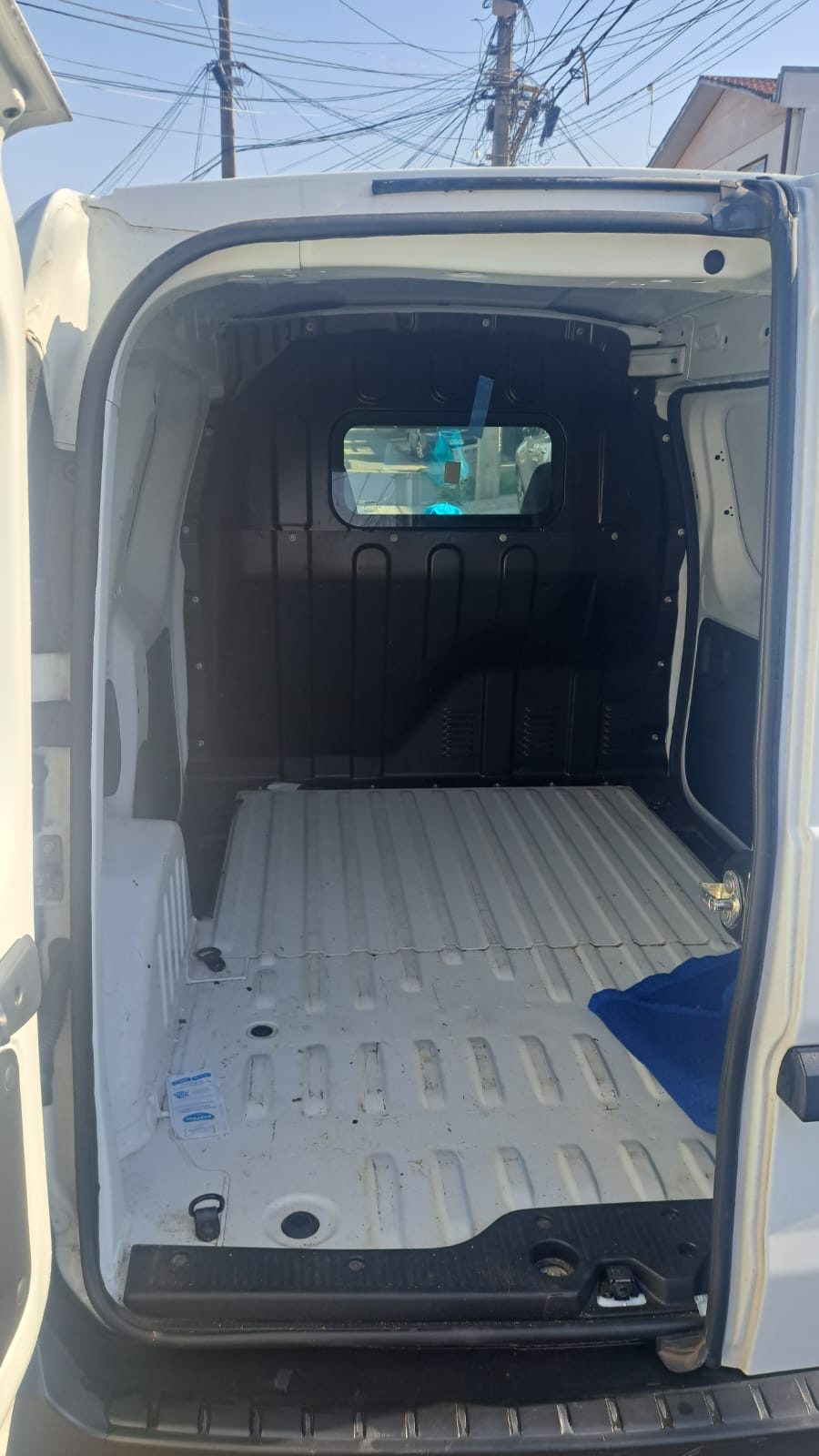 Renault Express 1.5 Zen Mt año 2023