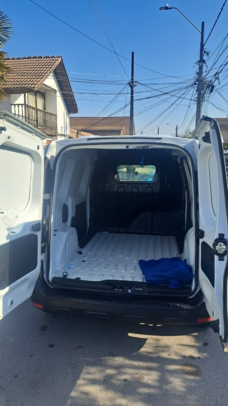 Renault Express 1.5 Zen Mt año 2023