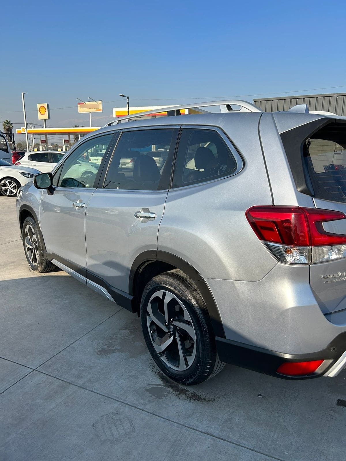SUBARU FORESTER 2.5 Awd Limited Eyesight Gardx At 4x4 año 2022