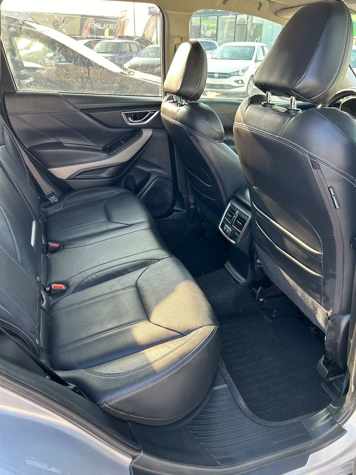 SUBARU FORESTER 2.5 Awd Limited Eyesight Gardx At 4x4 año 2022