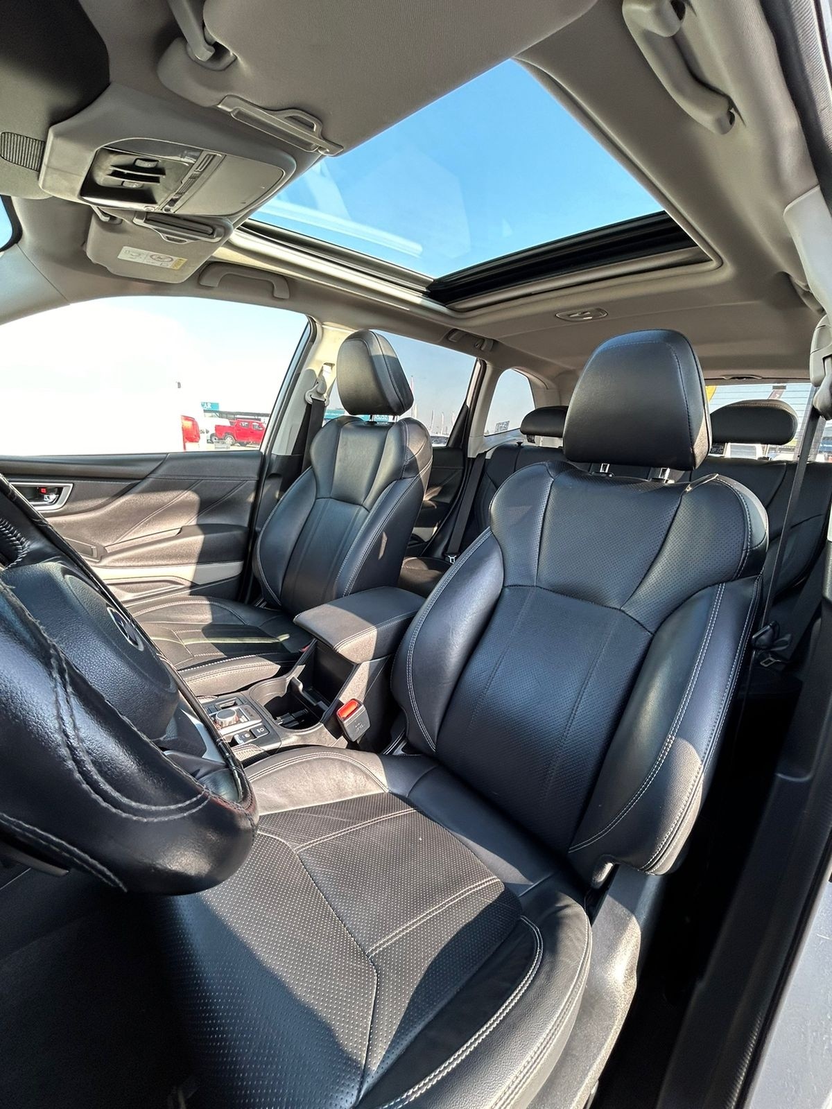 SUBARU FORESTER 2.5 Awd Limited Eyesight Gardx At 4x4 año 2022