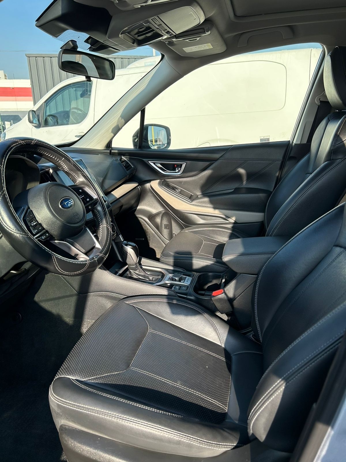 SUBARU FORESTER 2.5 Awd Limited Eyesight Gardx At 4x4 año 2022