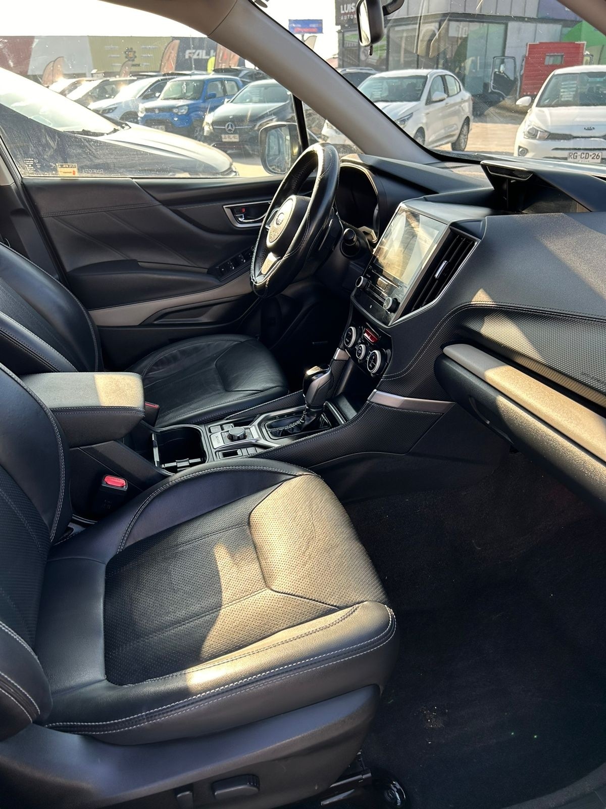SUBARU FORESTER 2.5 Awd Limited Eyesight Gardx At 4x4 año 2022