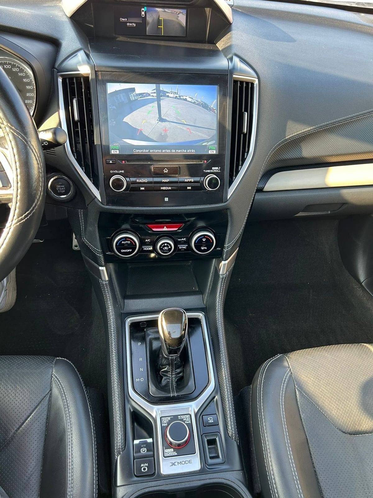 SUBARU FORESTER 2.5 Awd Limited Eyesight Gardx At 4x4 año 2022