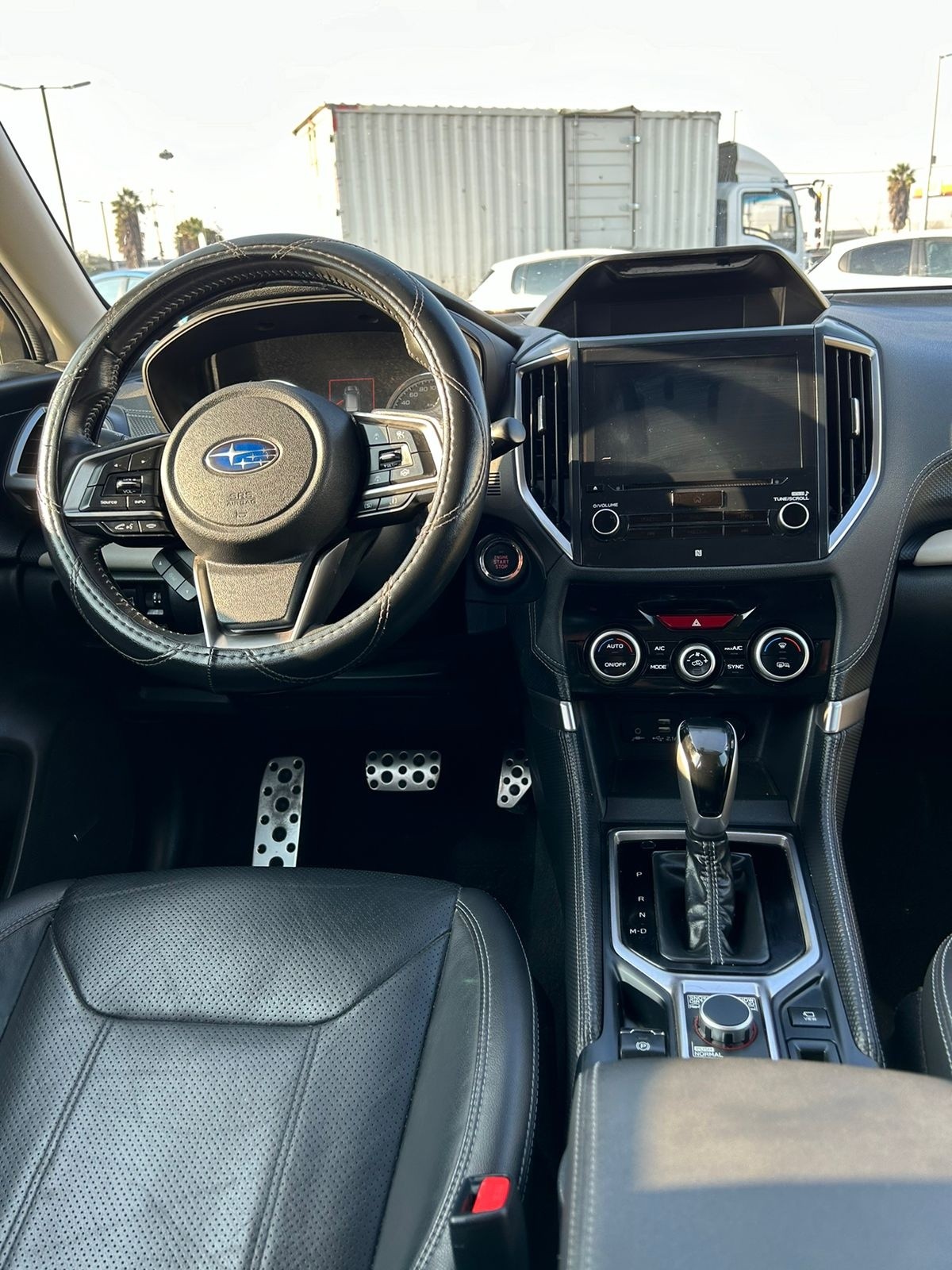 SUBARU FORESTER 2.5 Awd Limited Eyesight Gardx At 4x4 año 2022