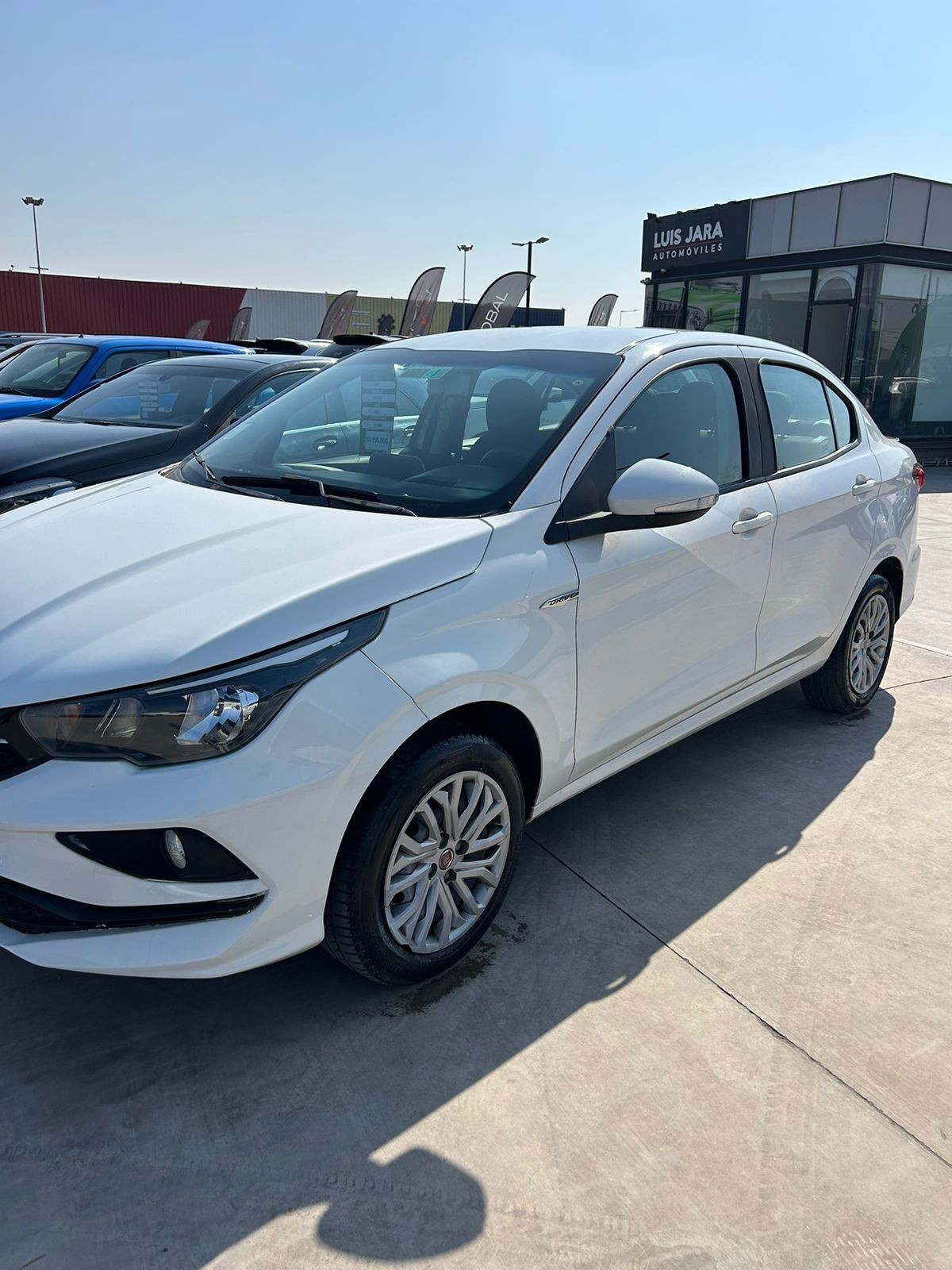FIAT CRONOS 1.3 Drive Mt año 2021