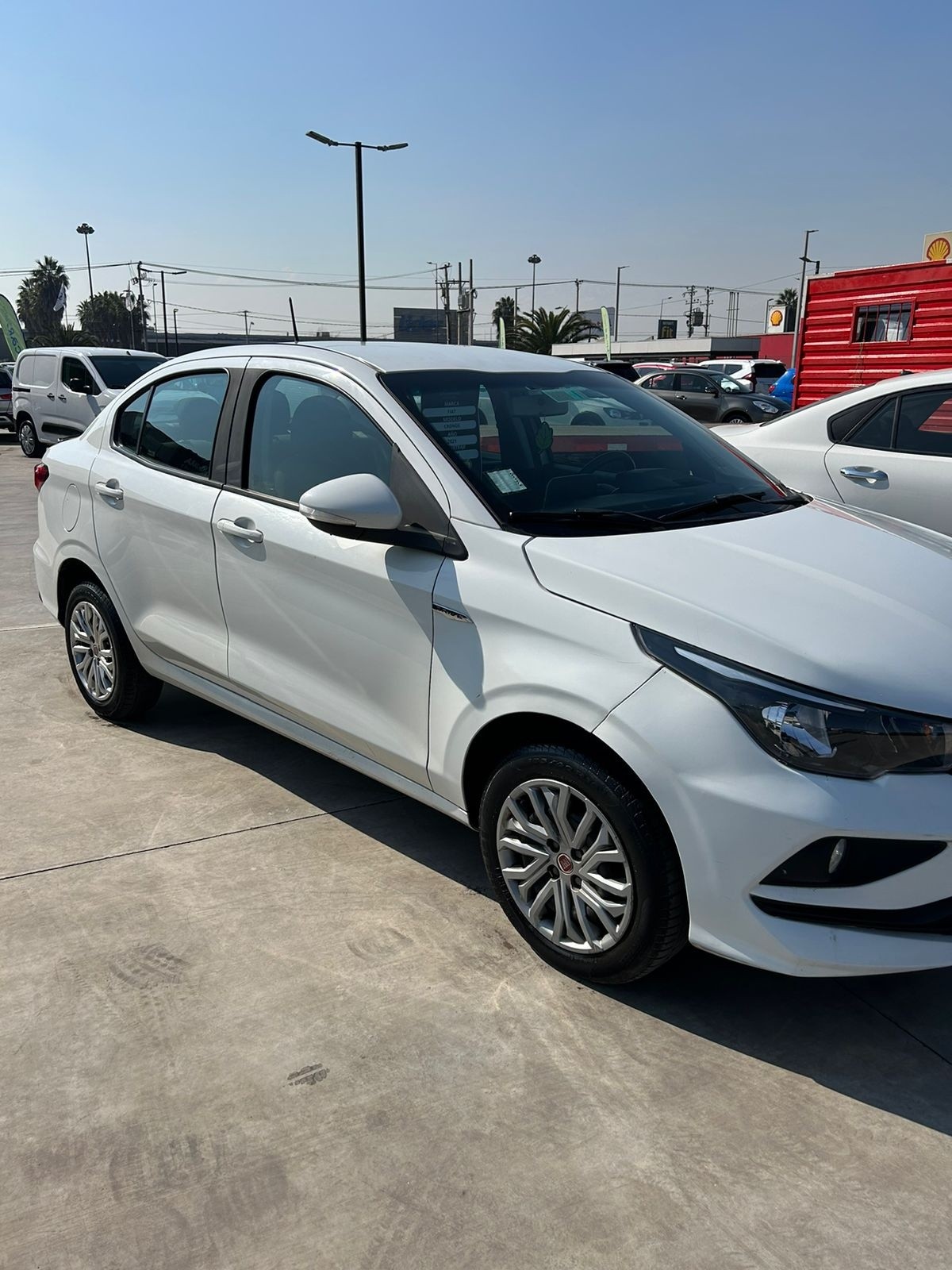 FIAT CRONOS 1.3 Drive Mt año 2021