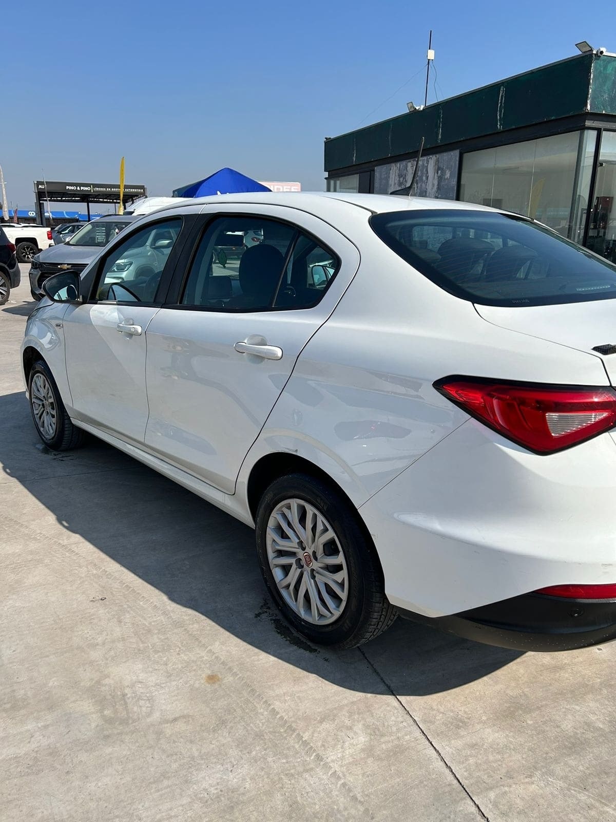 FIAT CRONOS 1.3 Drive Mt año 2021