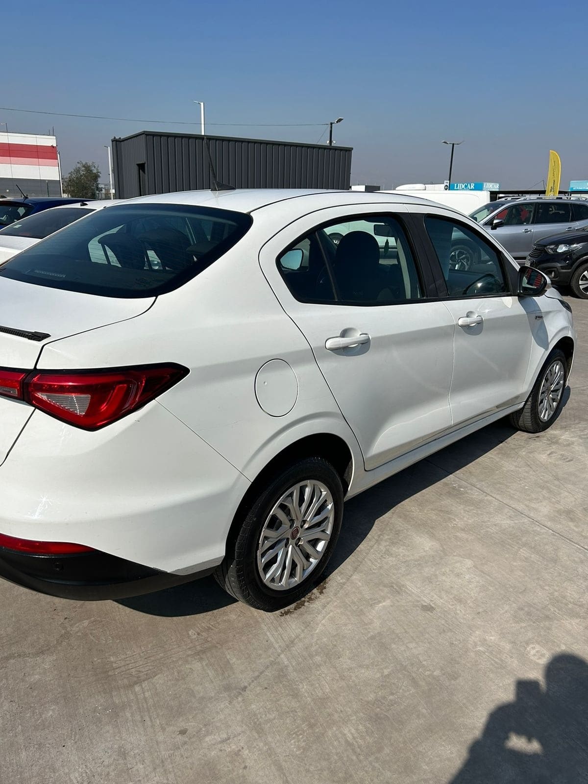 FIAT CRONOS 1.3 Drive Mt año 2021