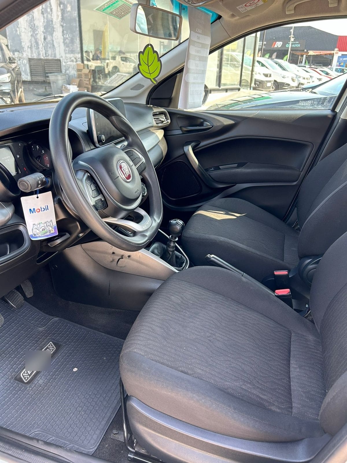FIAT CRONOS 1.3 Drive Mt año 2021
