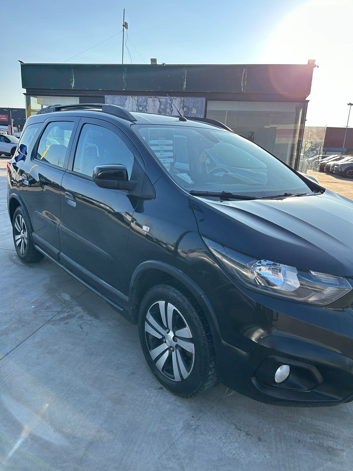 CHEVROLET SPIN 1.8 Activ At año 2022