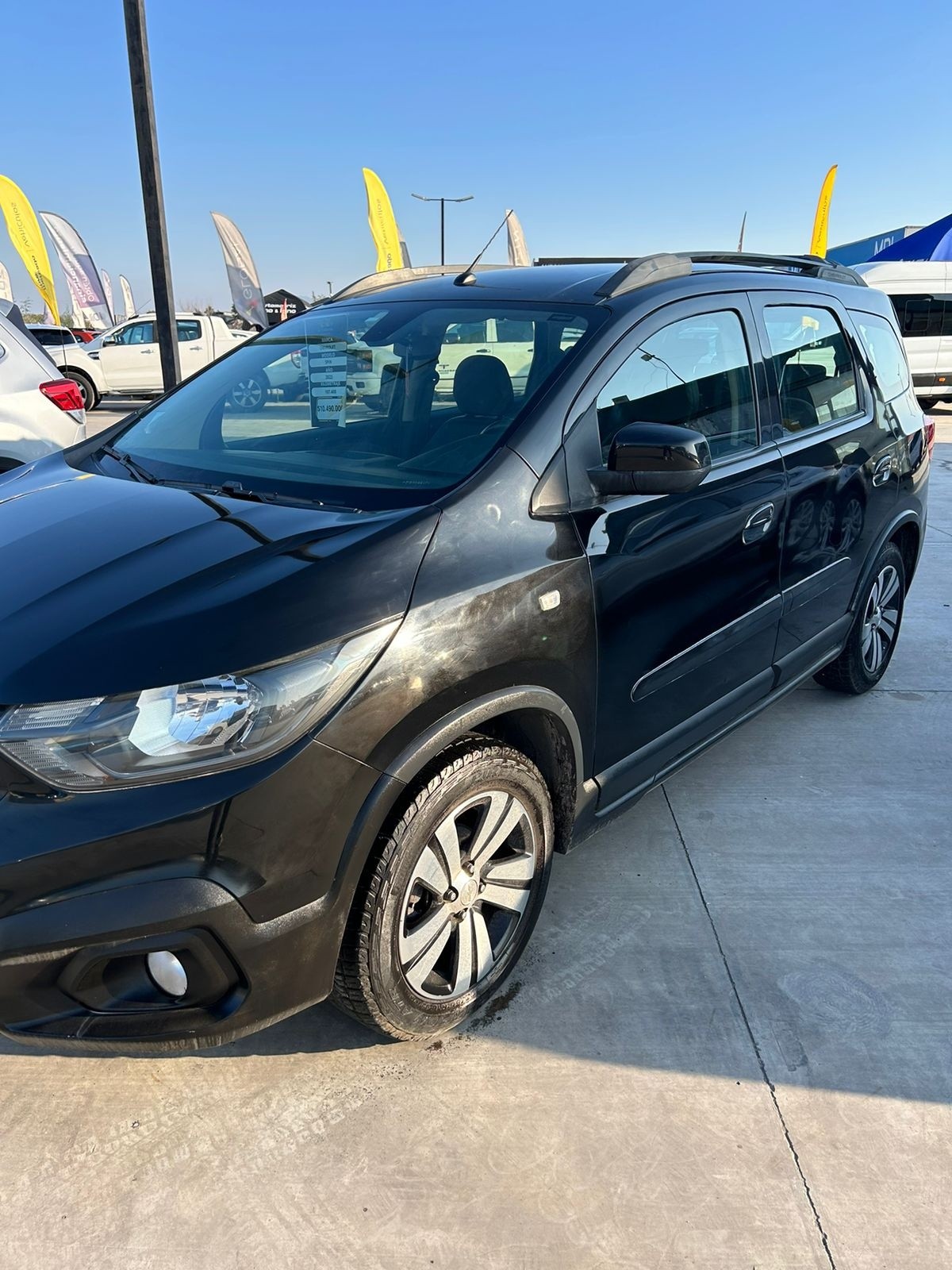CHEVROLET SPIN 1.8 Activ At año 2022
