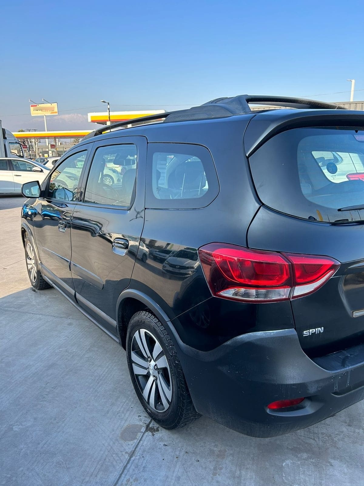 CHEVROLET SPIN 1.8 Activ At año 2022