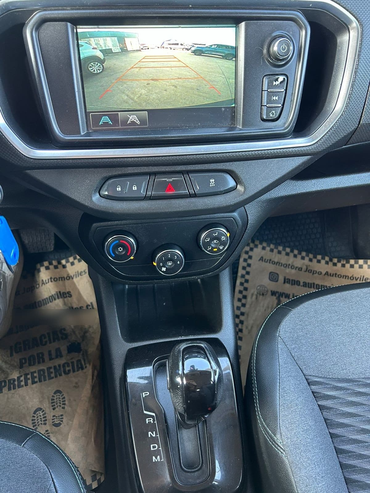 CHEVROLET SPIN 1.8 Activ At año 2022