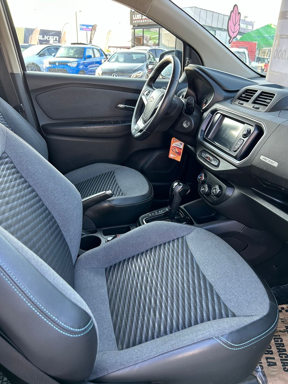 CHEVROLET SPIN 1.8 Activ At año 2022