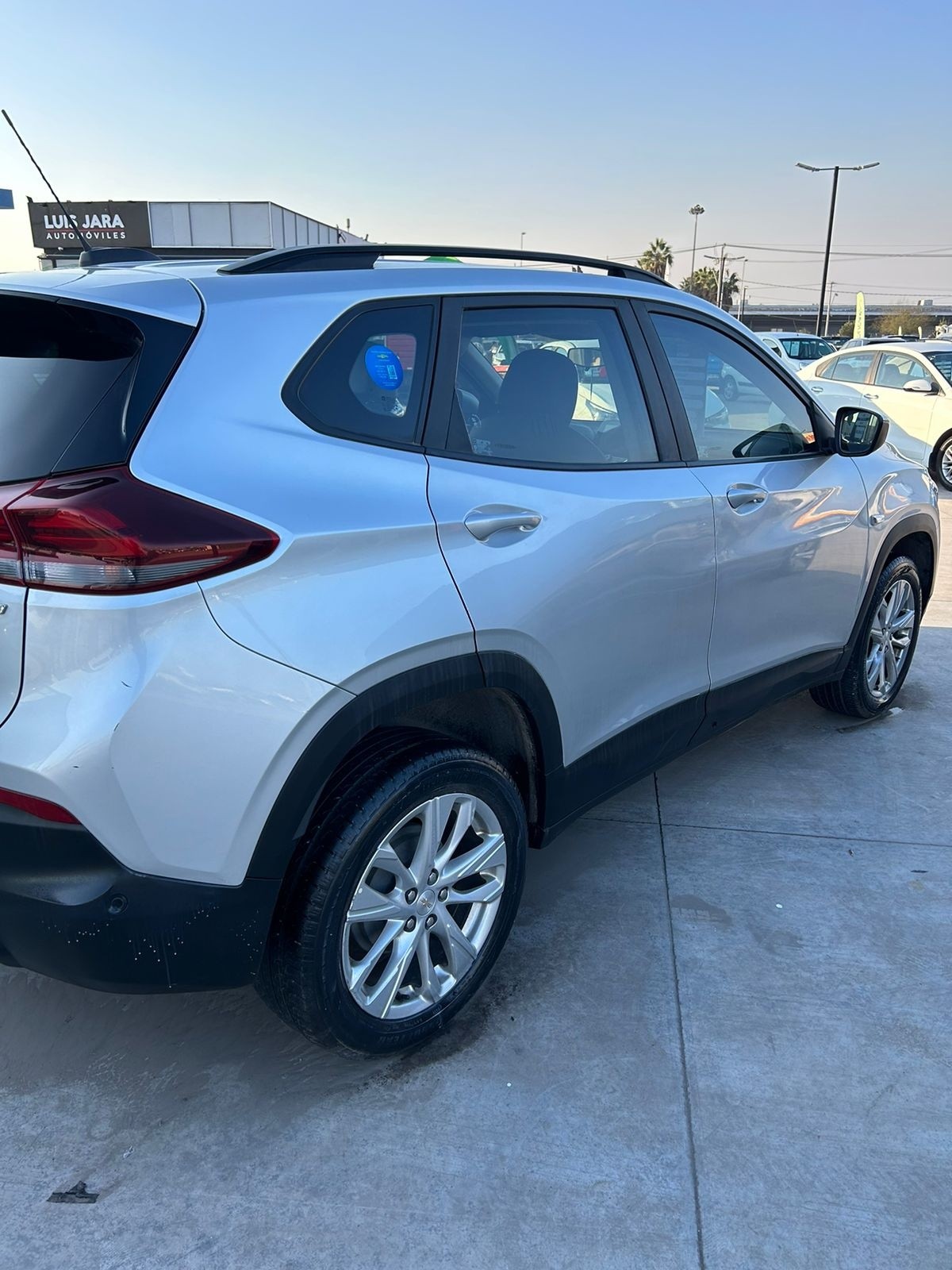 CHEVROLET TRACKER 1.2 Ltz P Mt año 2022