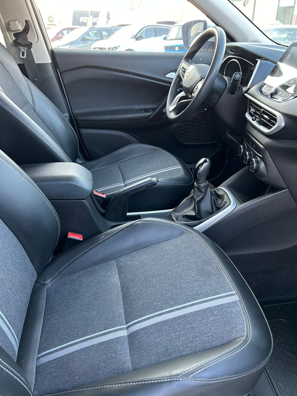 CHEVROLET TRACKER 1.2 Ltz P Mt año 2022