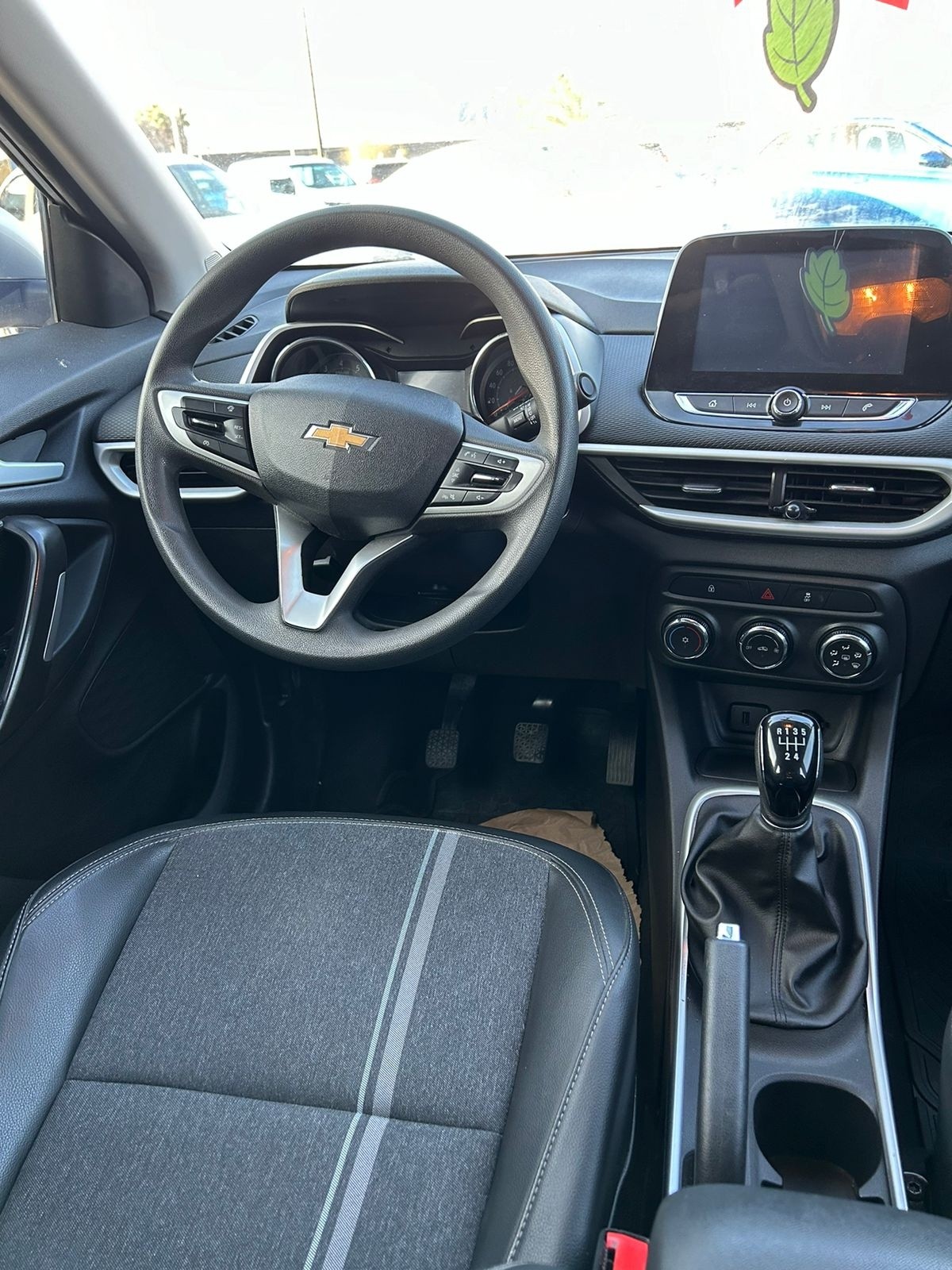 CHEVROLET TRACKER 1.2 Ltz P Mt año 2022