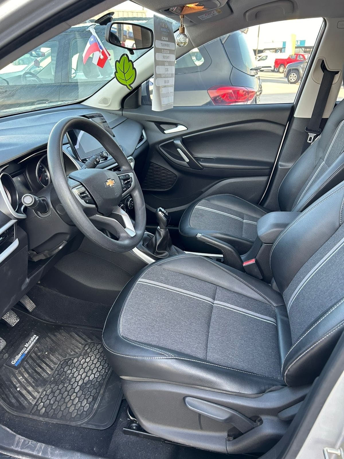 CHEVROLET TRACKER 1.2 Ltz P Mt año 2022