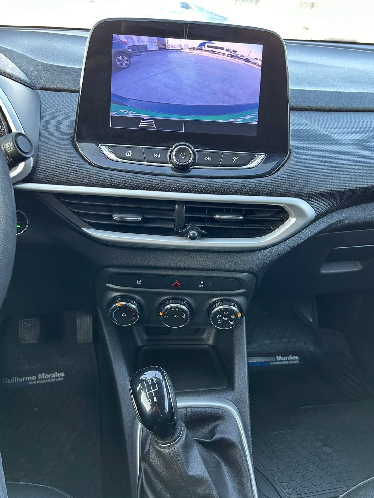 CHEVROLET TRACKER 1.2 Ltz P Mt año 2022