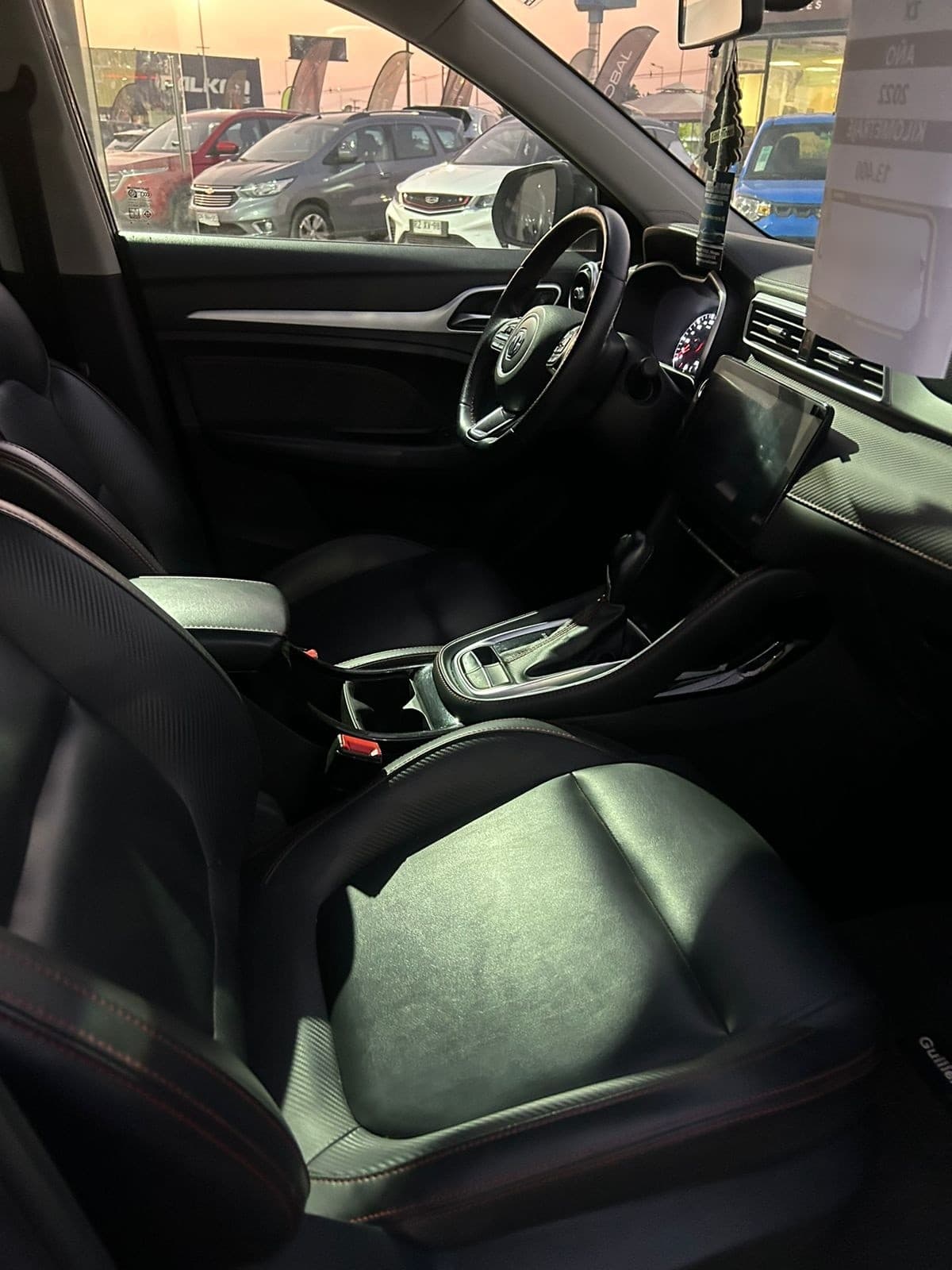 MG ZX 1.5 Dlx At año 2022