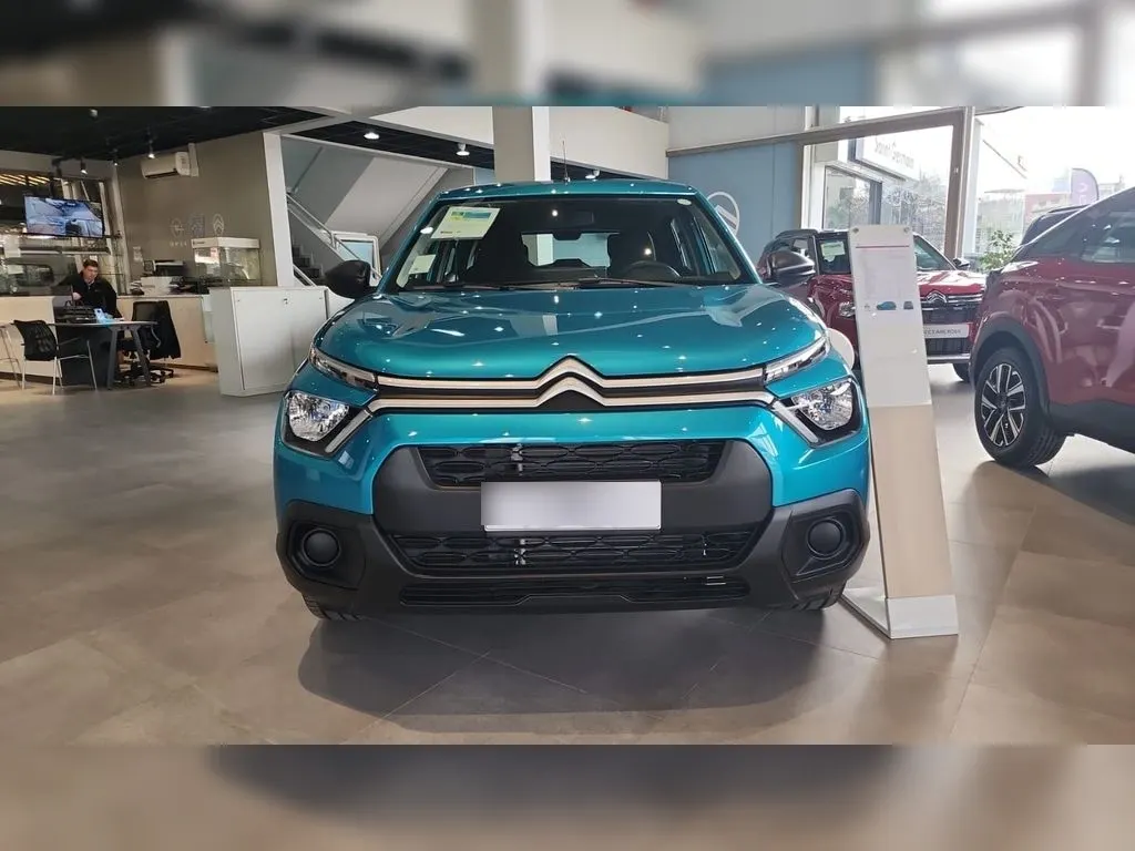 Citroen C-3 1.2 Puretech 82 Eat8 Bvm Live Mt año 2025