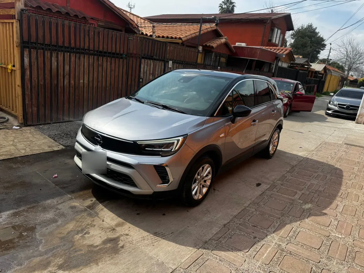 OPEL CROSSLAND 1.5 Edition Mt Diesel año 2021
