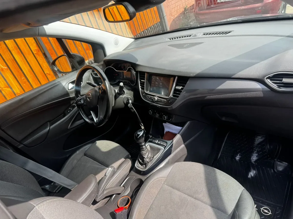 OPEL CROSSLAND 1.5 Edition Mt Diesel año 2021