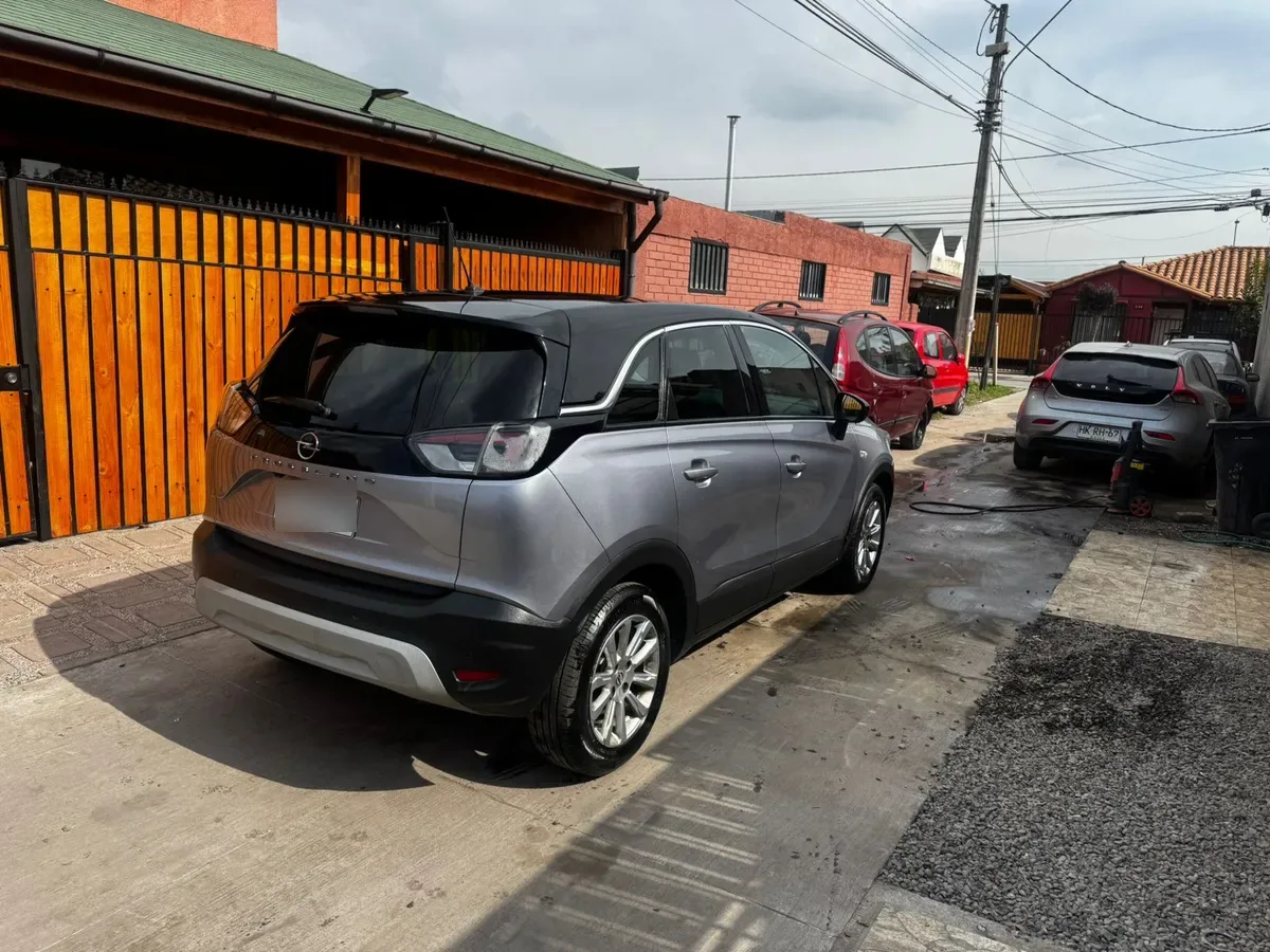 OPEL CROSSLAND 1.5 Edition Mt Diesel año 2021