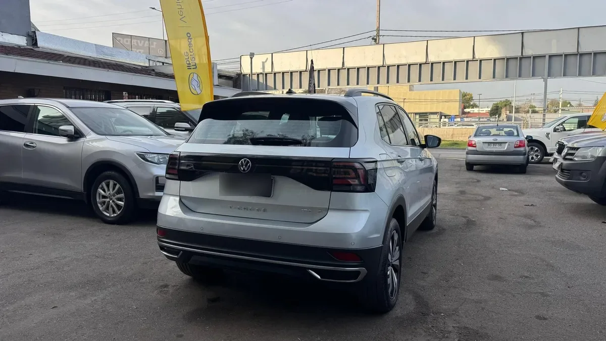 VOLKSWAGEN T-CROSS 1.0 Tsi Trendline Lite Mt año 2023