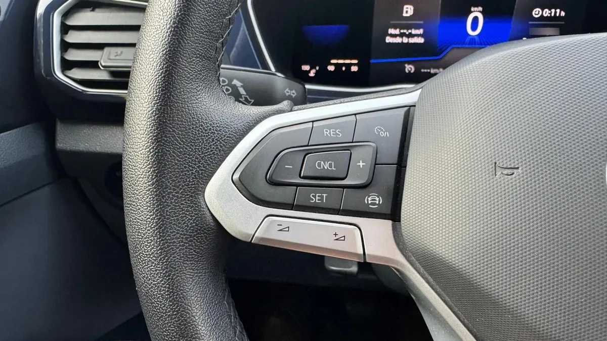 VOLKSWAGEN T-CROSS 1.0 Tsi Trendline Lite Mt año 2023