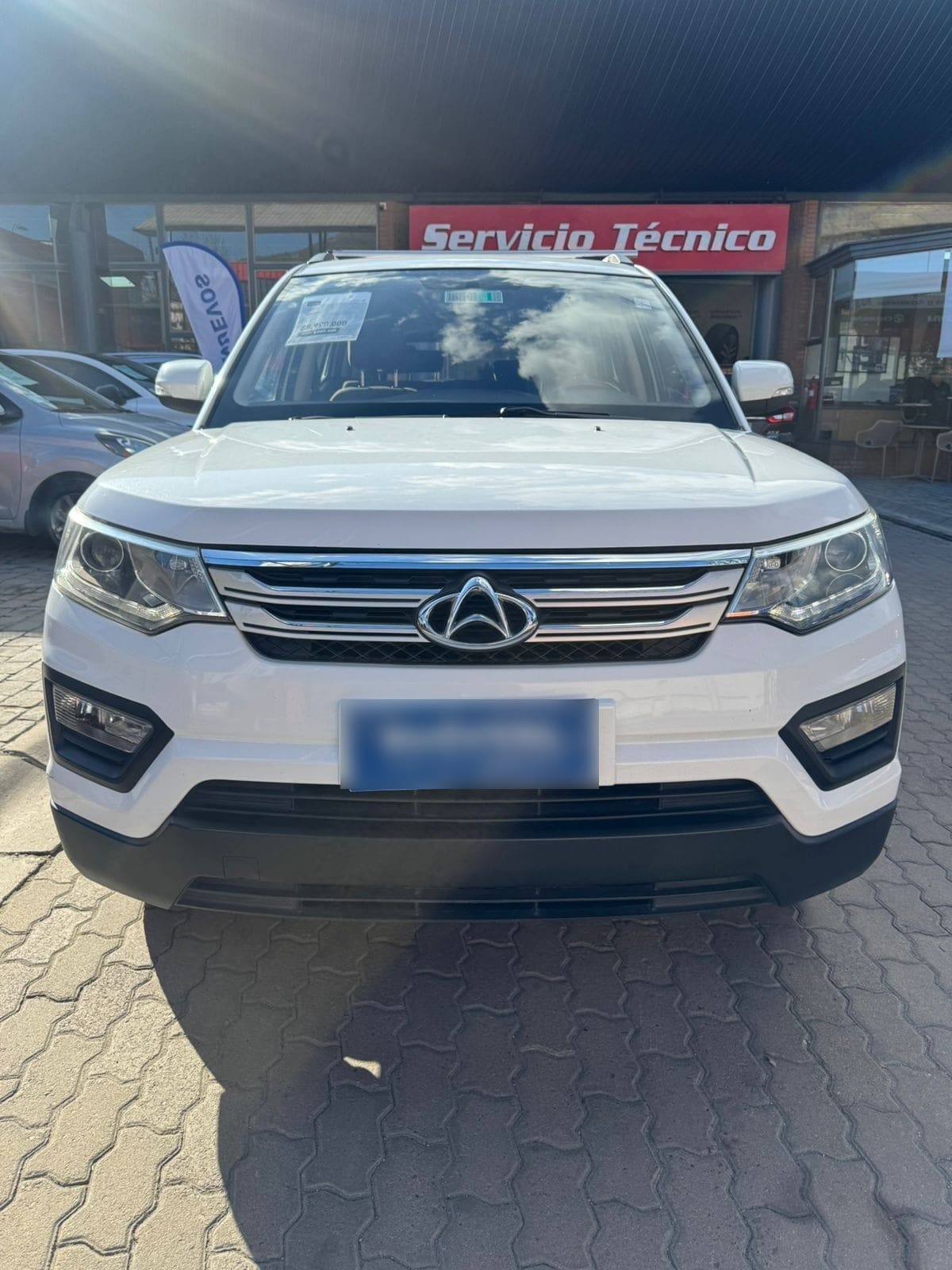 CHANGAN CX70 1.6 Comfort Connect Mt año 2020