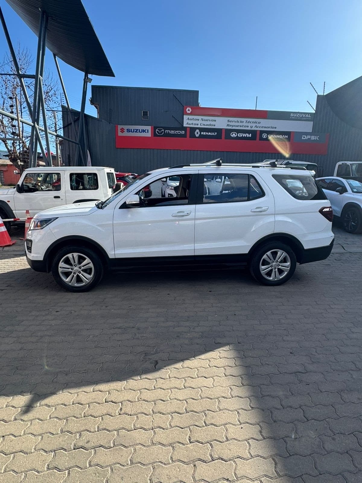 CHANGAN CX70 1.6 Comfort Connect Mt año 2020