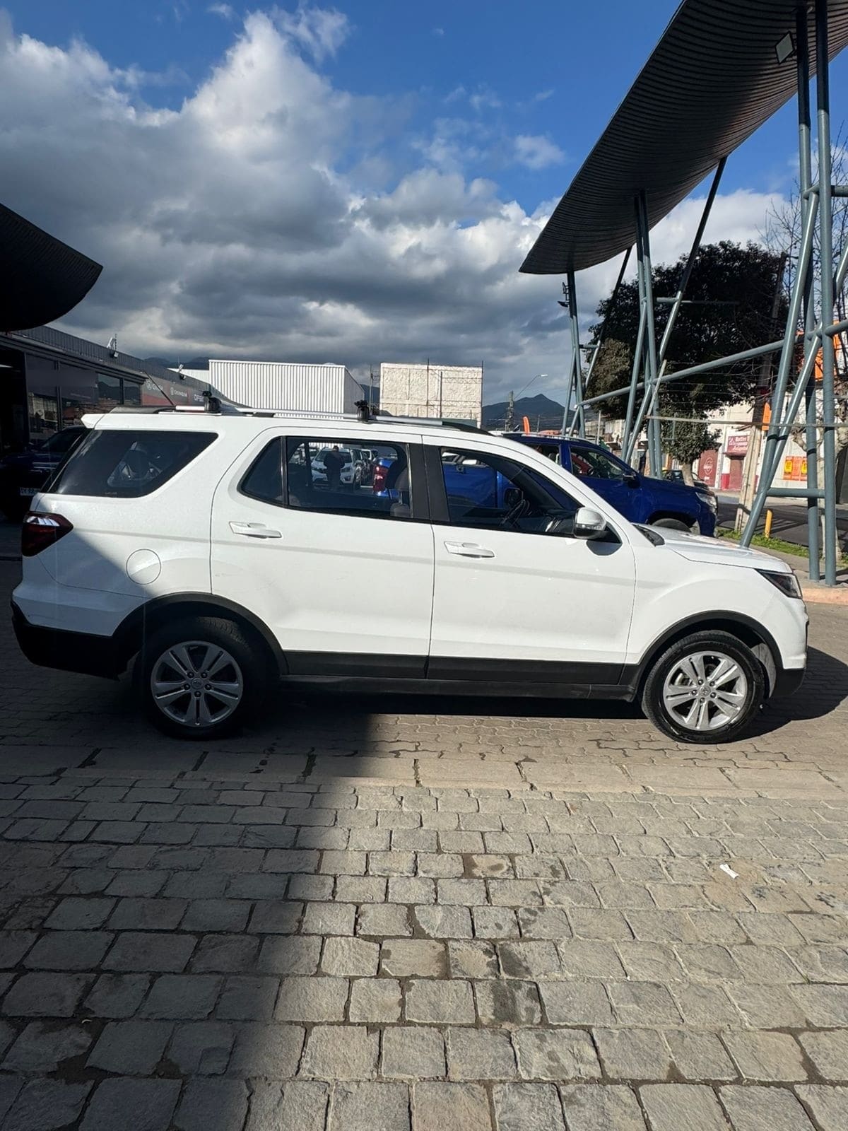 CHANGAN CX70 1.6 Comfort Connect Mt año 2020