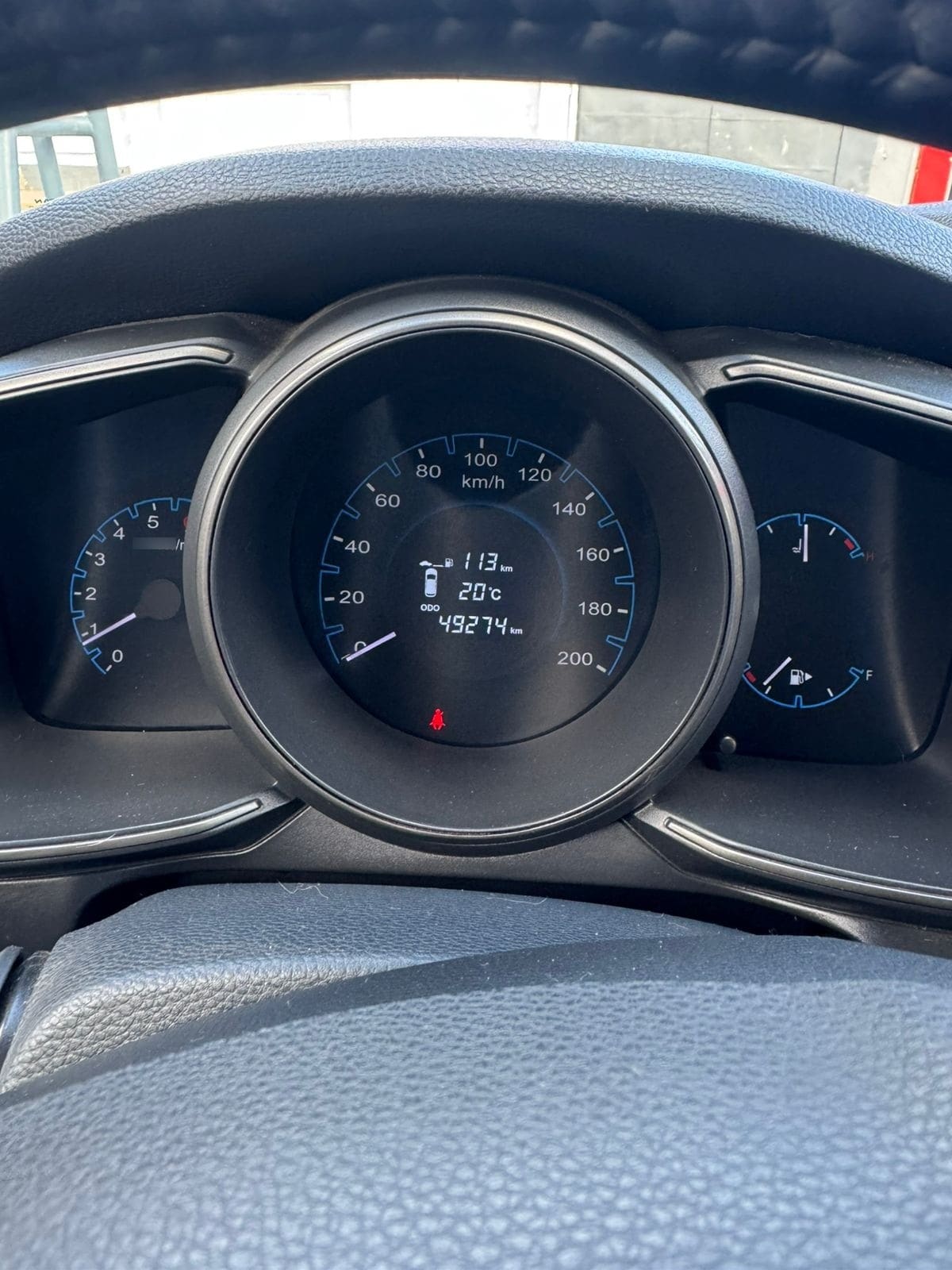 CHANGAN CX70 1.6 Comfort Connect Mt año 2020