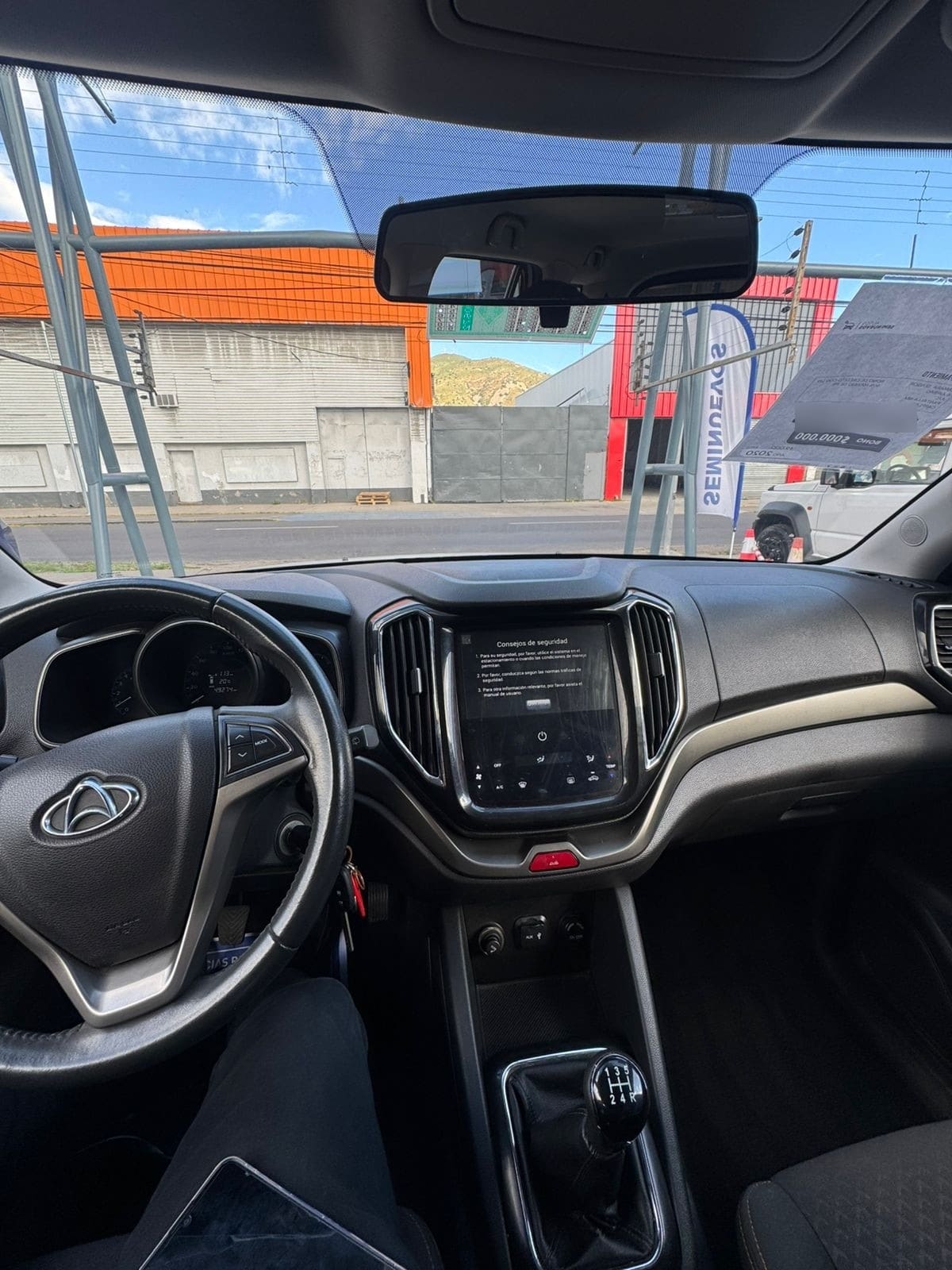 CHANGAN CX70 1.6 Comfort Connect Mt año 2020