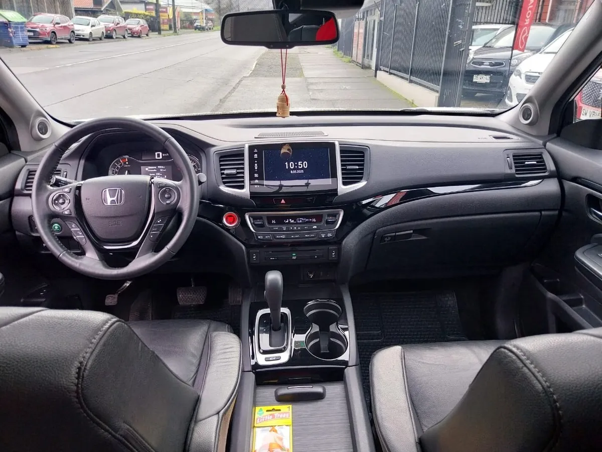 HONDA PILOT 3.5 Touring At 4x4 año 2018