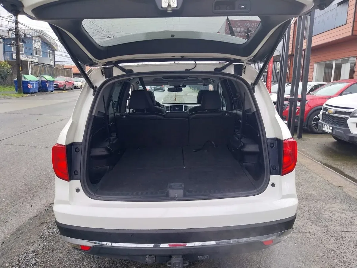 HONDA PILOT 3.5 Touring At 4x4 año 2018