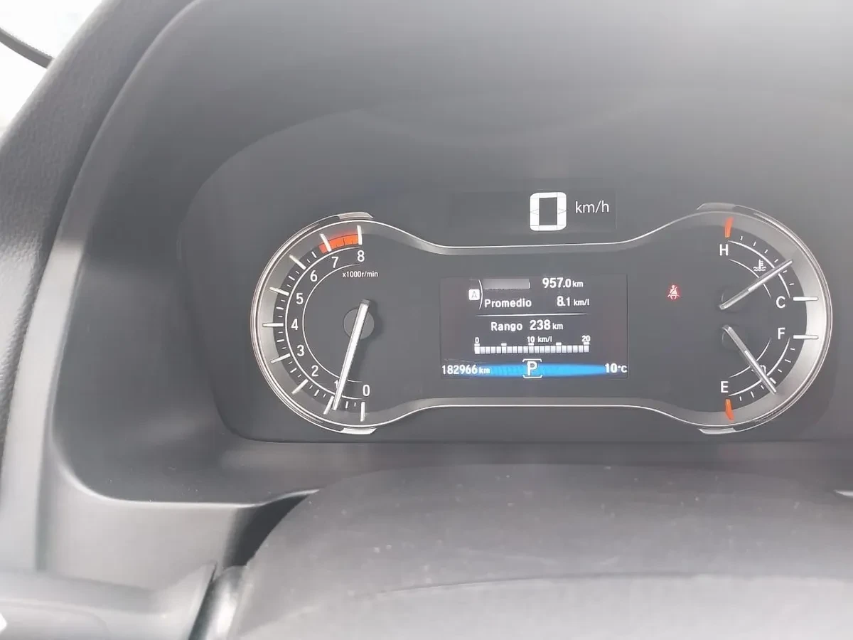 HONDA PILOT 3.5 Touring At 4x4 año 2018