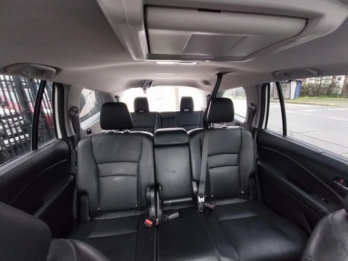 HONDA PILOT 3.5 Touring At 4x4 año 2018